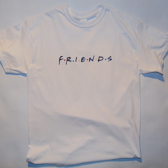 🆕Friends T-shirt - Picture 2 of 4